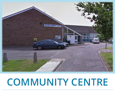 community centre icon